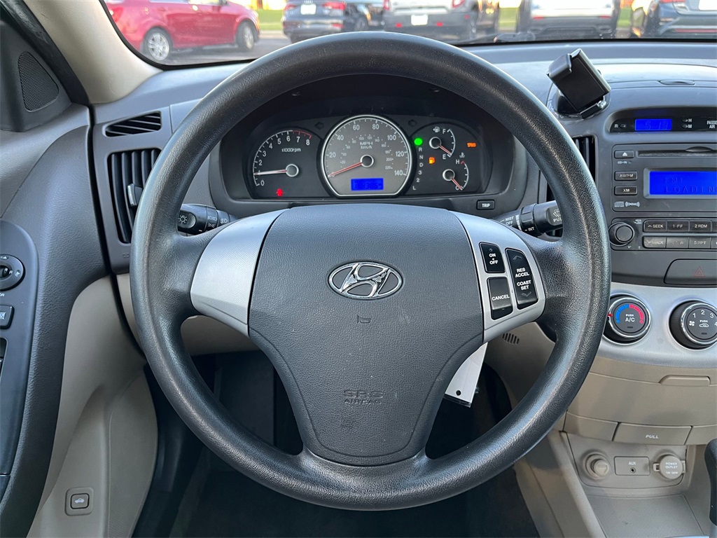 2008 Hyundai Elantra GLS 14