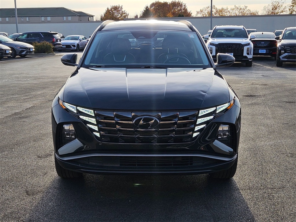 2022 Hyundai Tucson SEL 6