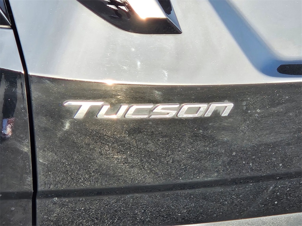 2022 Hyundai Tucson SEL 7