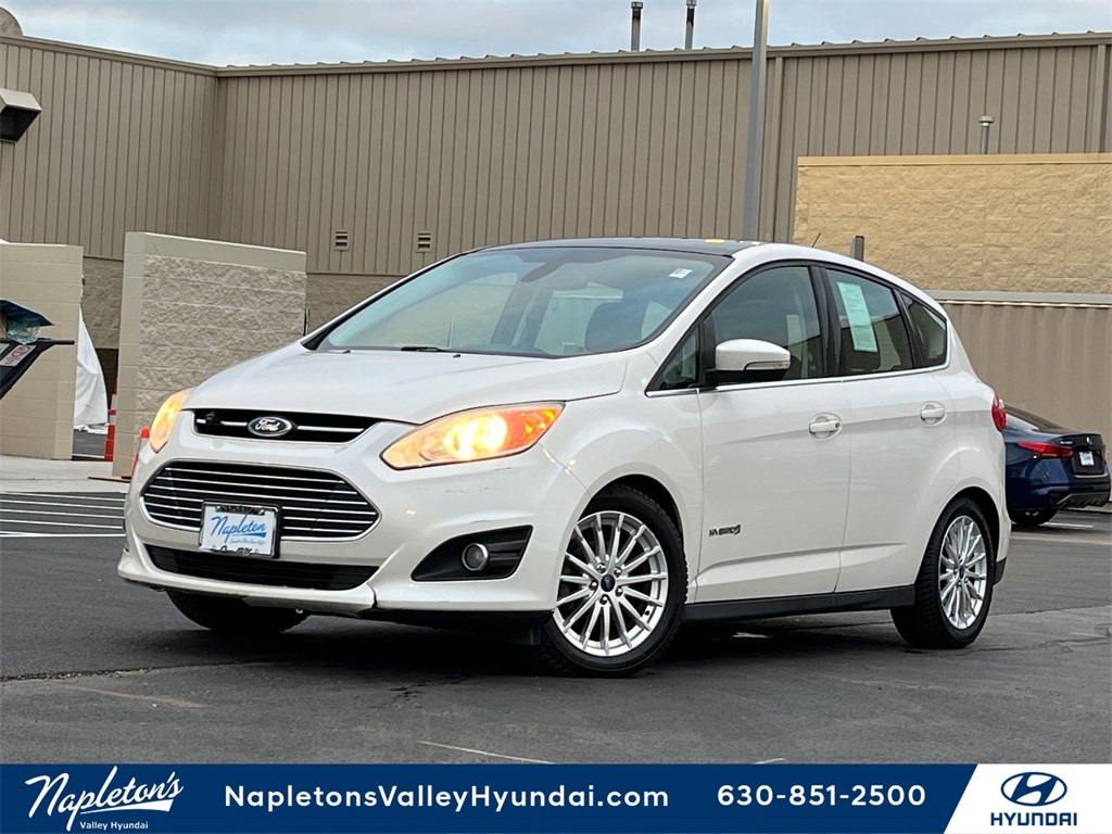 2013 Ford C-Max Hybrid SEL 1