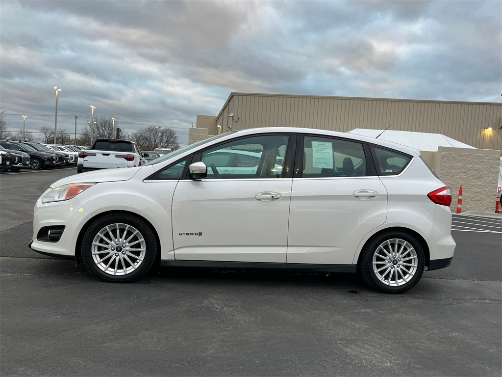 2013 Ford C-Max Hybrid SEL 2