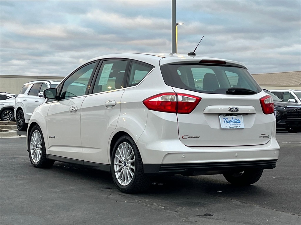 2013 Ford C-Max Hybrid SEL 3