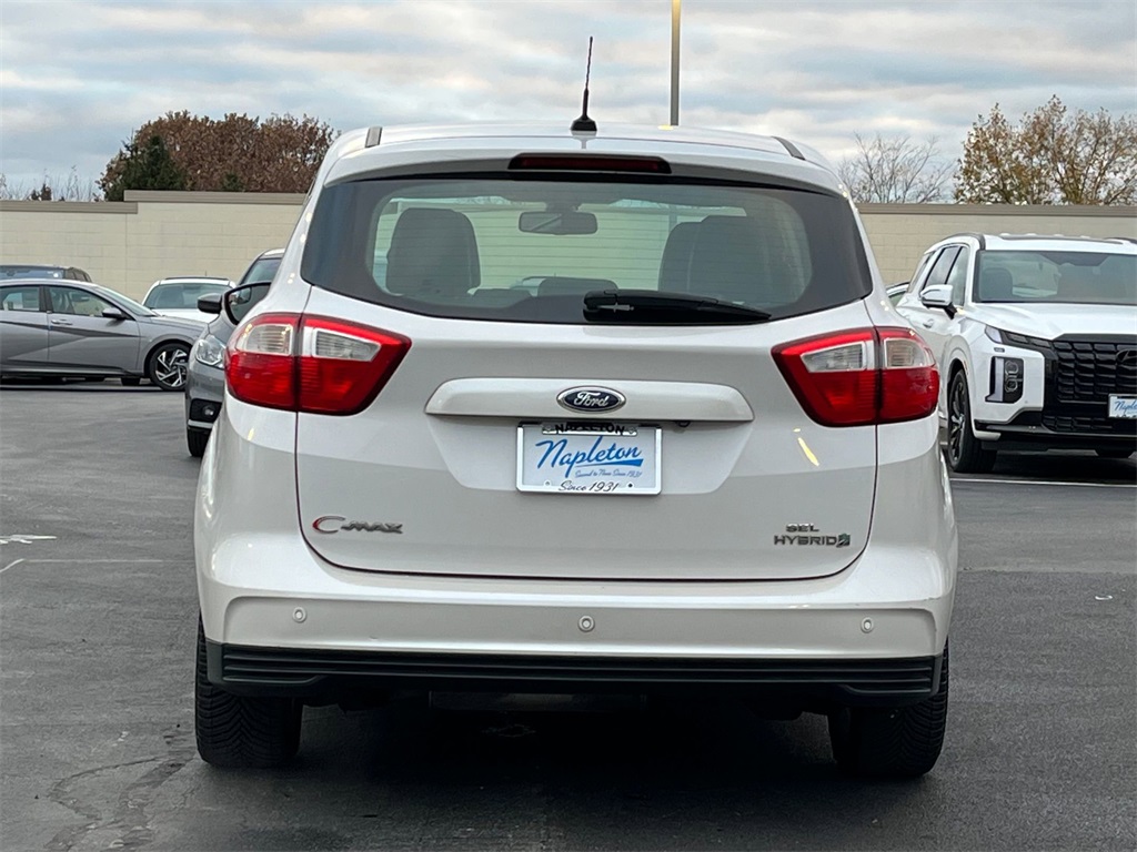 2013 Ford C-Max Hybrid SEL 4