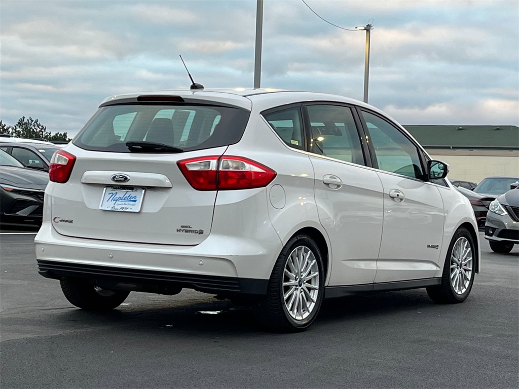 2013 Ford C-Max Hybrid SEL 5