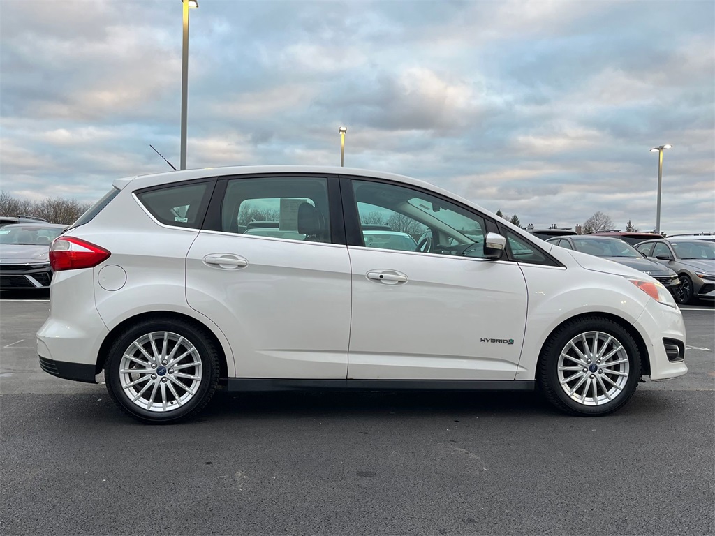 2013 Ford C-Max Hybrid SEL 6