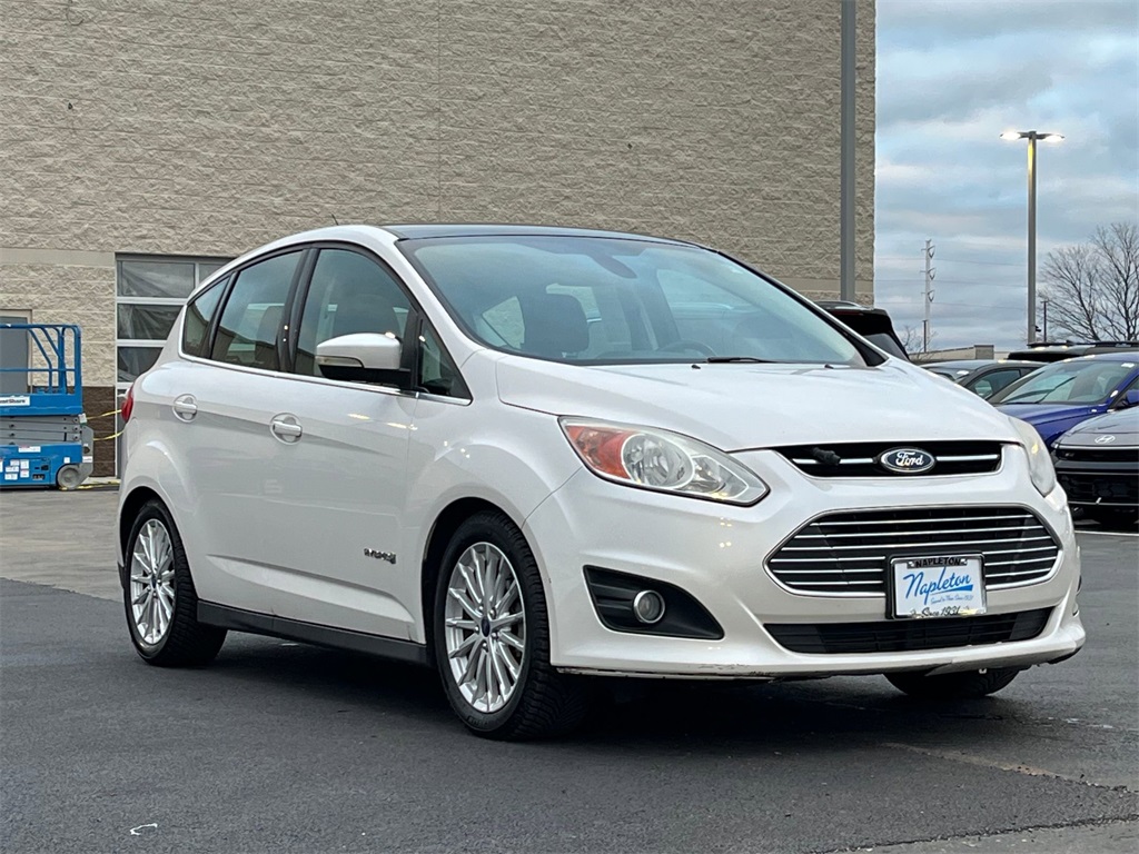 2013 Ford C-Max Hybrid SEL 7