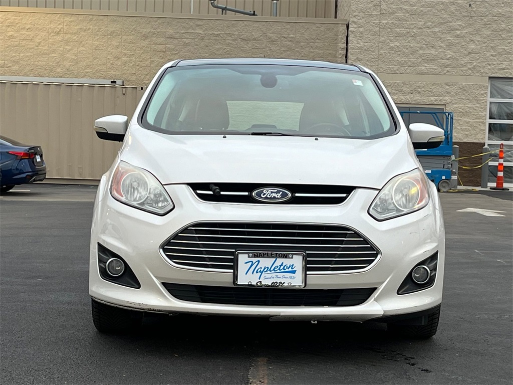 2013 Ford C-Max Hybrid SEL 8