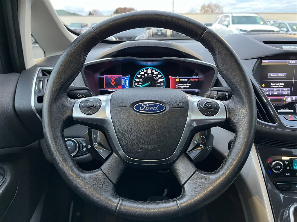 2013 Ford C-Max Hybrid SEL 16