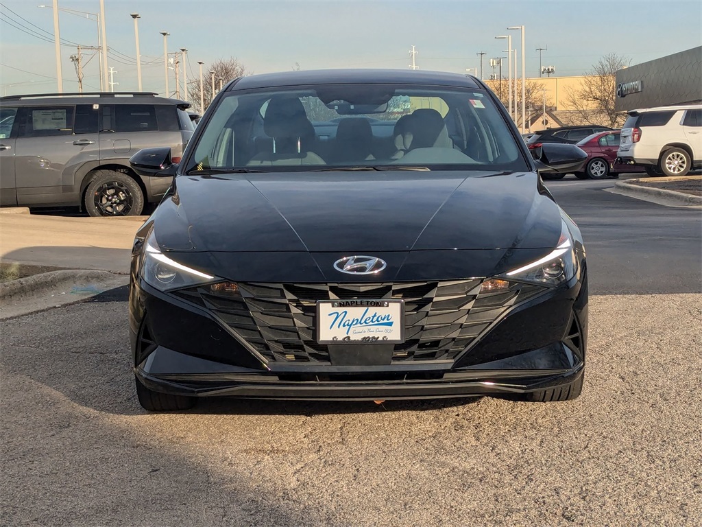 2023 Hyundai Elantra SEL 6