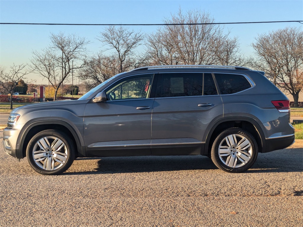 2019 Volkswagen Atlas SEL Premium 2