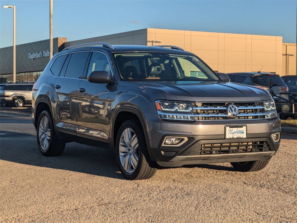 2019 Volkswagen Atlas SEL Premium 5