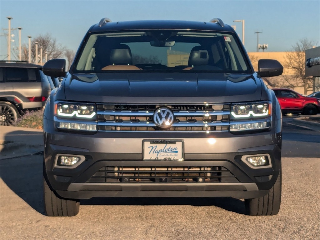 2019 Volkswagen Atlas SEL Premium 6