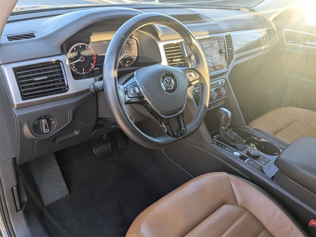 2019 Volkswagen Atlas SEL Premium 12