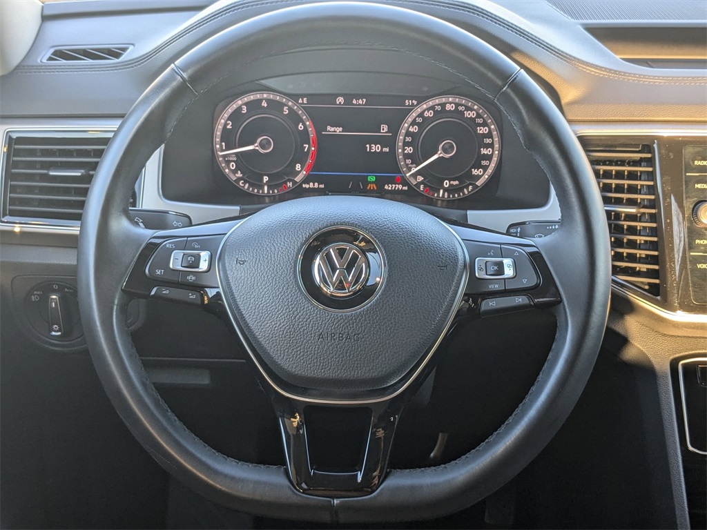 2019 Volkswagen Atlas SEL Premium 17