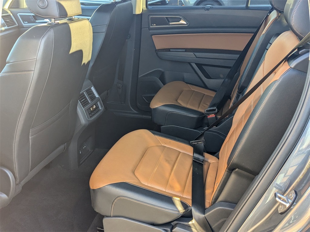 2019 Volkswagen Atlas SEL Premium 27