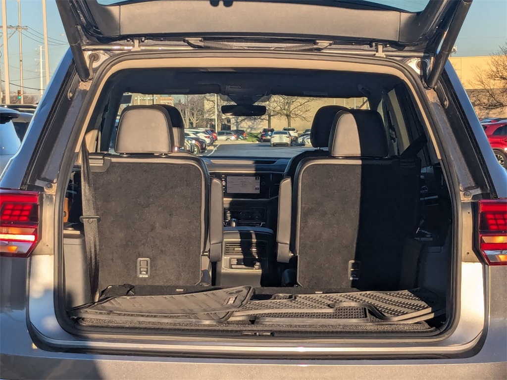 2019 Volkswagen Atlas SEL Premium 32