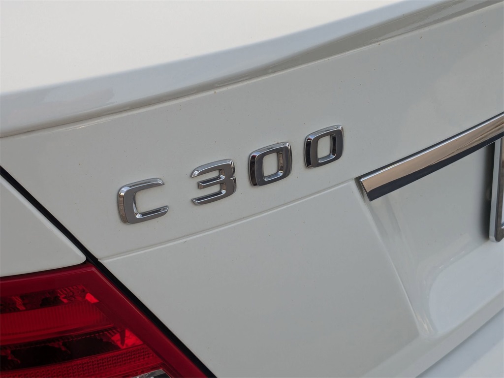 2012 Mercedes-Benz C-Class C 300 6