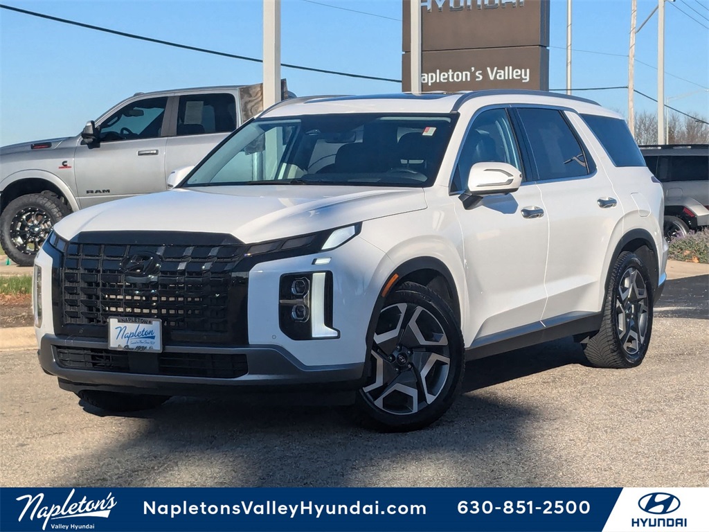 2023 Hyundai Palisade Limited 1