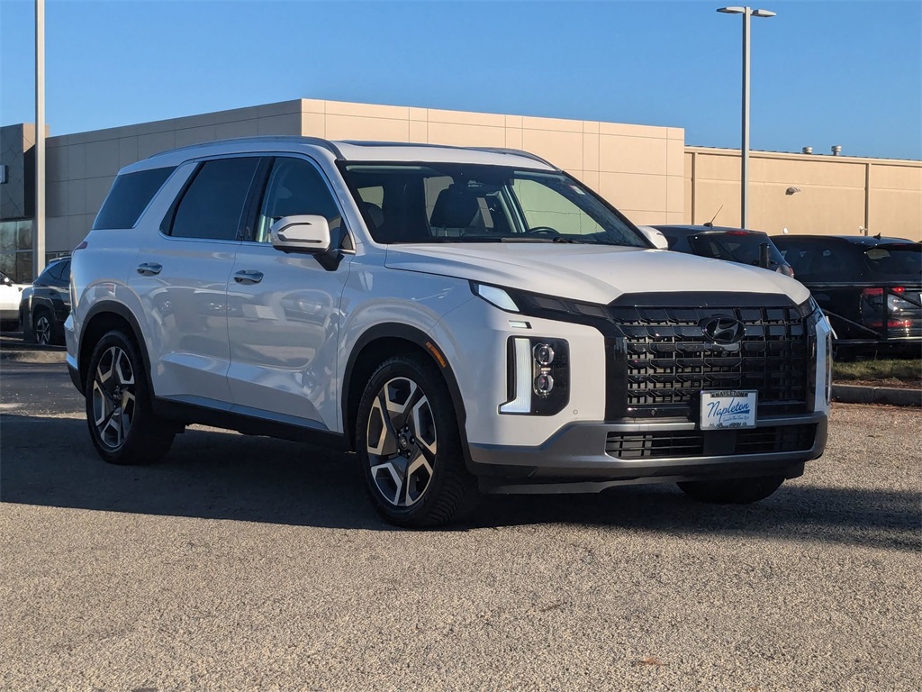 2023 Hyundai Palisade Limited 5