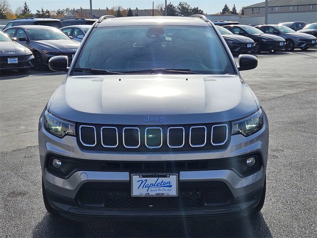 2022 Jeep Compass Latitude 6