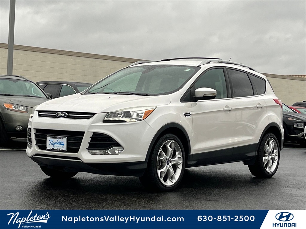 2013 Ford Escape Titanium 1