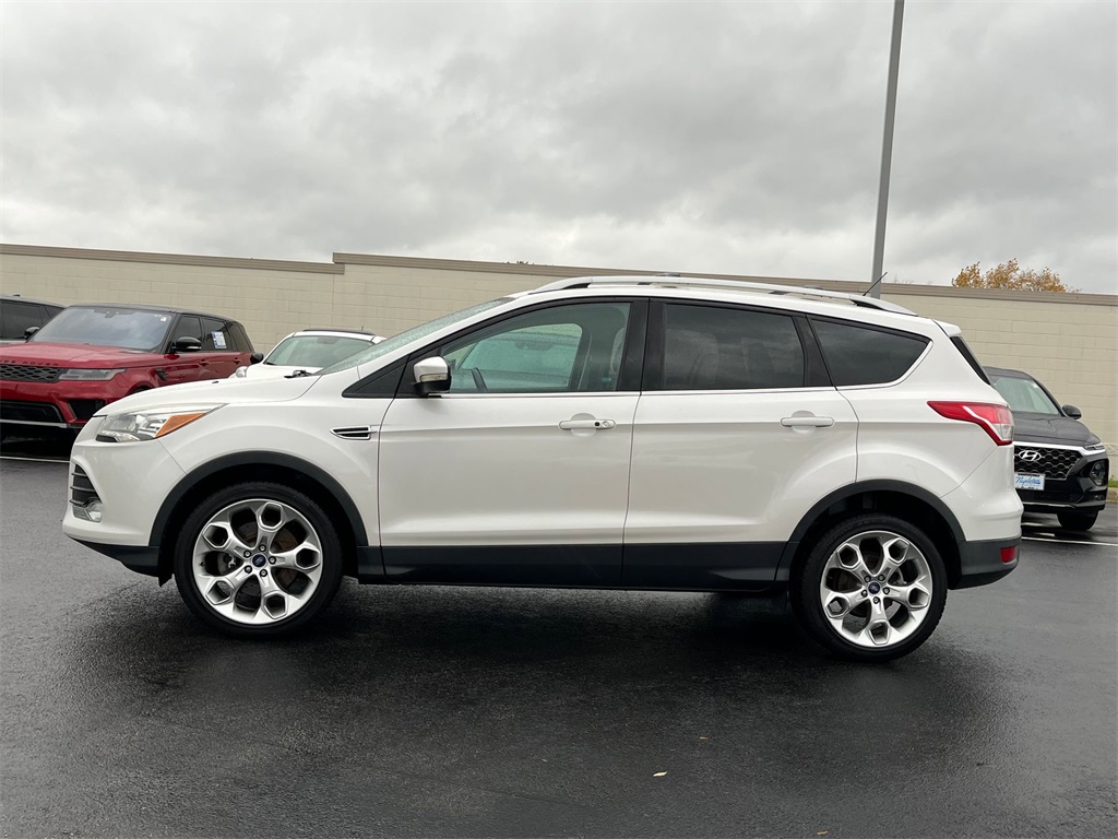 2013 Ford Escape Titanium 2