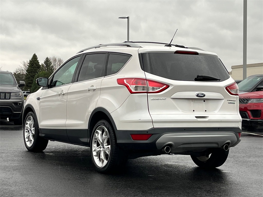 2013 Ford Escape Titanium 3