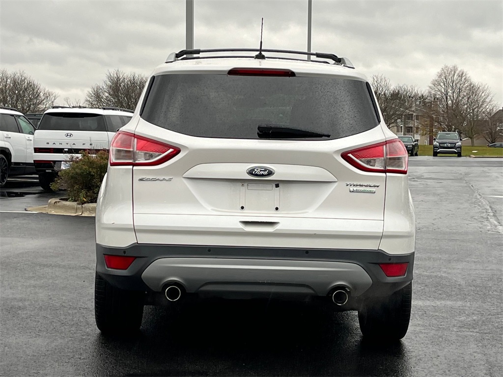 2013 Ford Escape Titanium 4