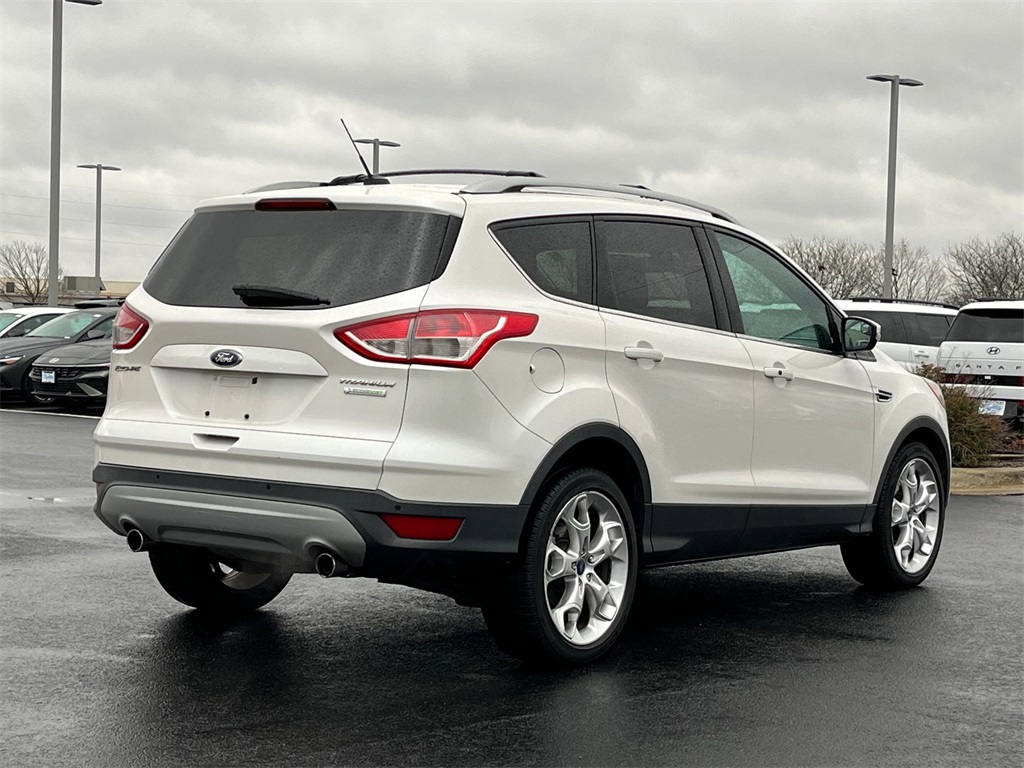 2013 Ford Escape Titanium 5