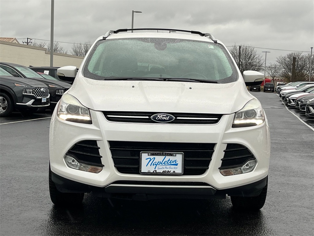 2013 Ford Escape Titanium 8