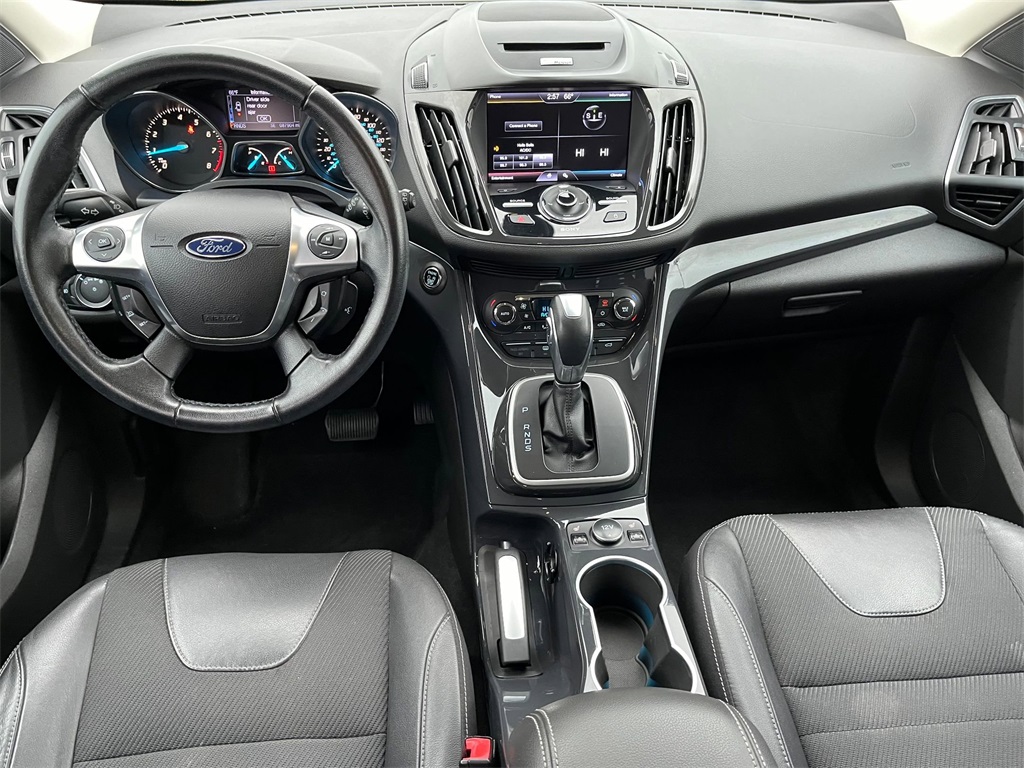 2013 Ford Escape Titanium 15