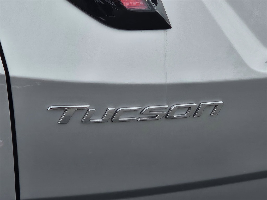 2022 Hyundai Tucson Limited 7