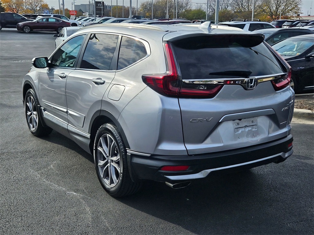 2020 Honda CR-V Touring 3