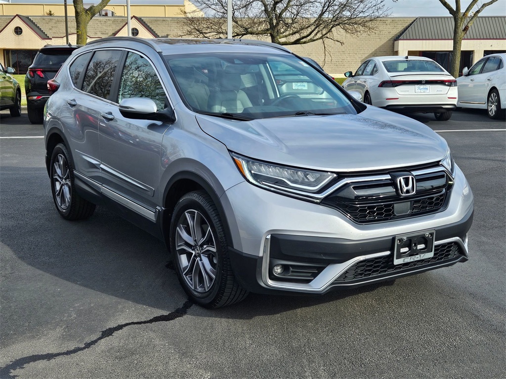 2020 Honda CR-V Touring 5