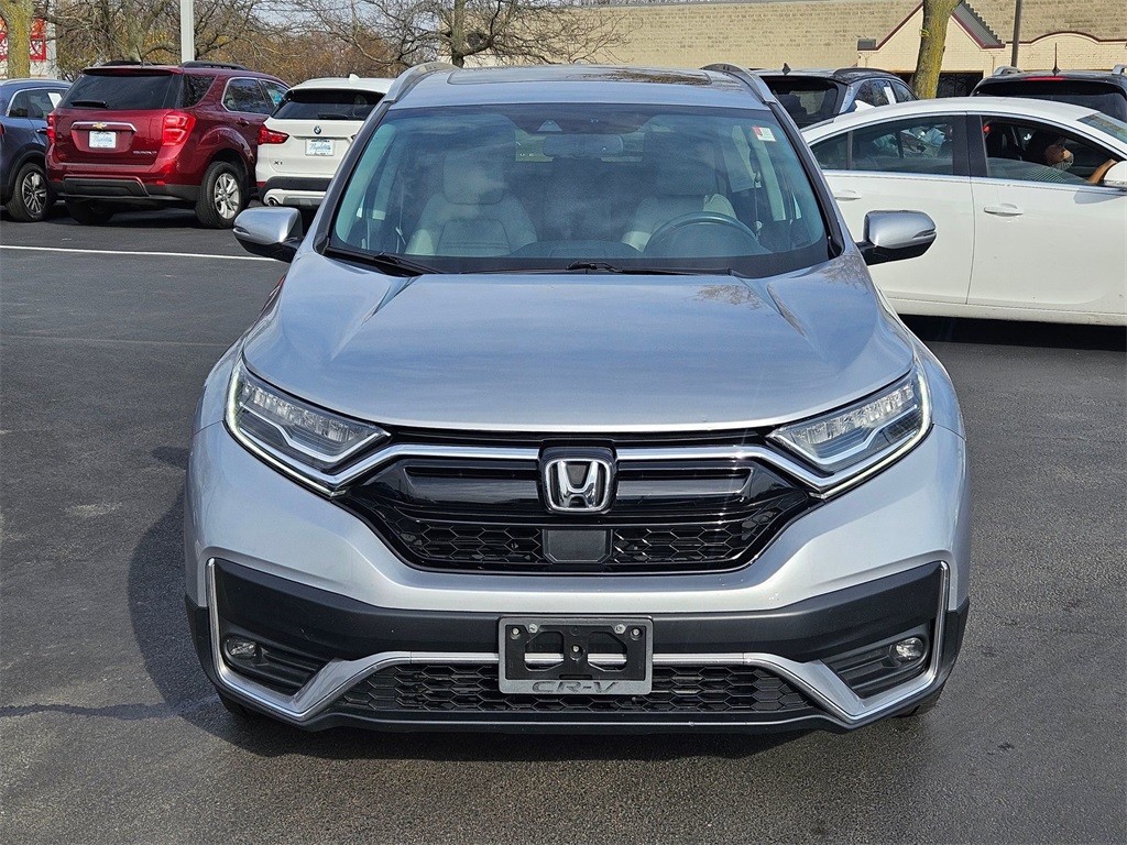 2020 Honda CR-V Touring 6