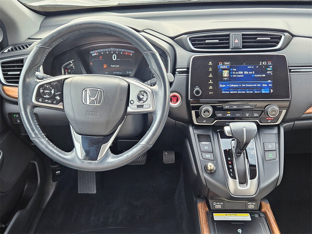 2020 Honda CR-V Touring 14