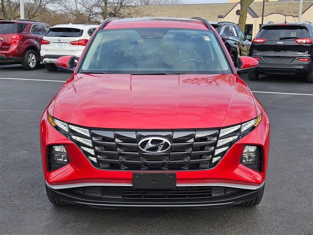 2022 Hyundai Tucson SEL 6