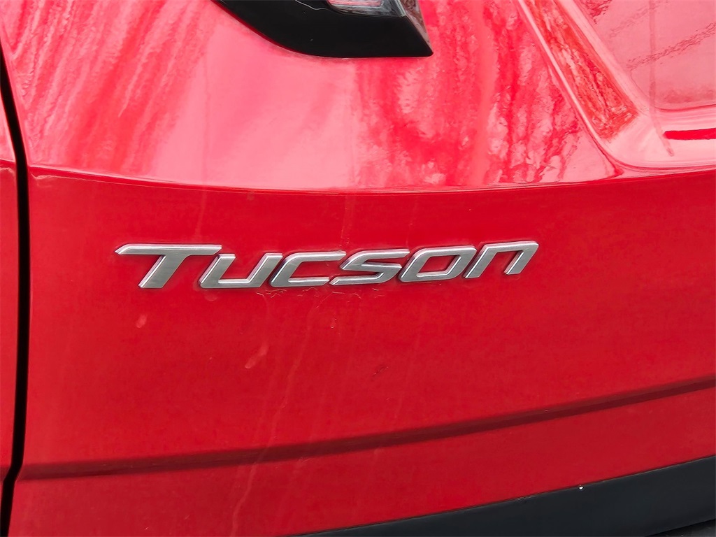 2022 Hyundai Tucson SEL 7