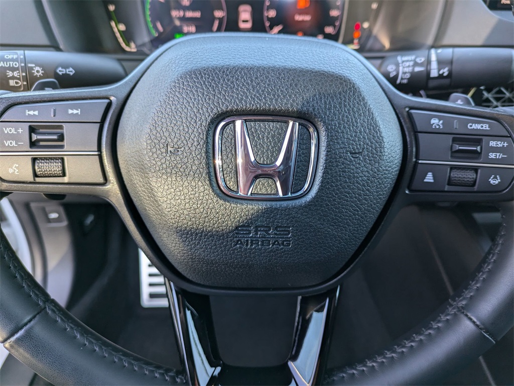 2023 Honda Accord Hybrid Sport 14