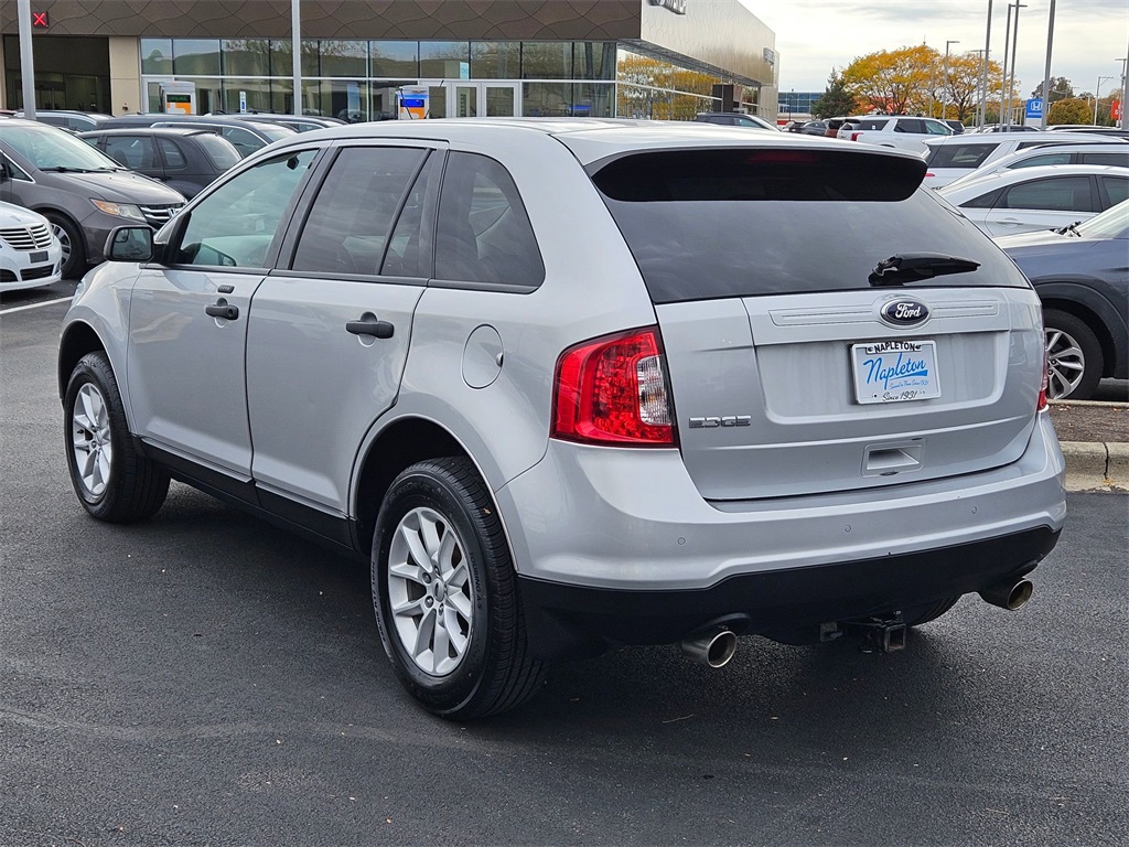 2013 Ford Edge SE 3