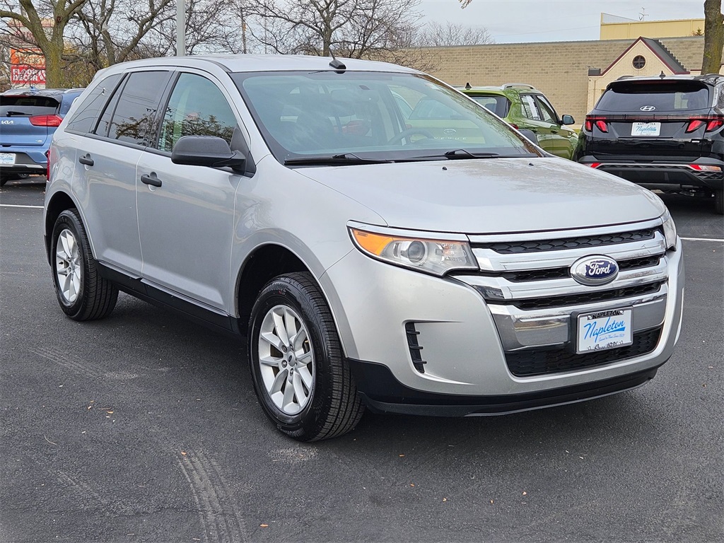 2013 Ford Edge SE 5