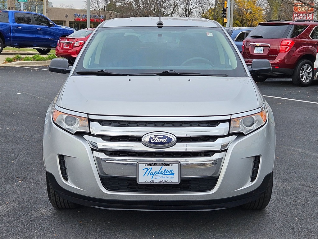 2013 Ford Edge SE 6