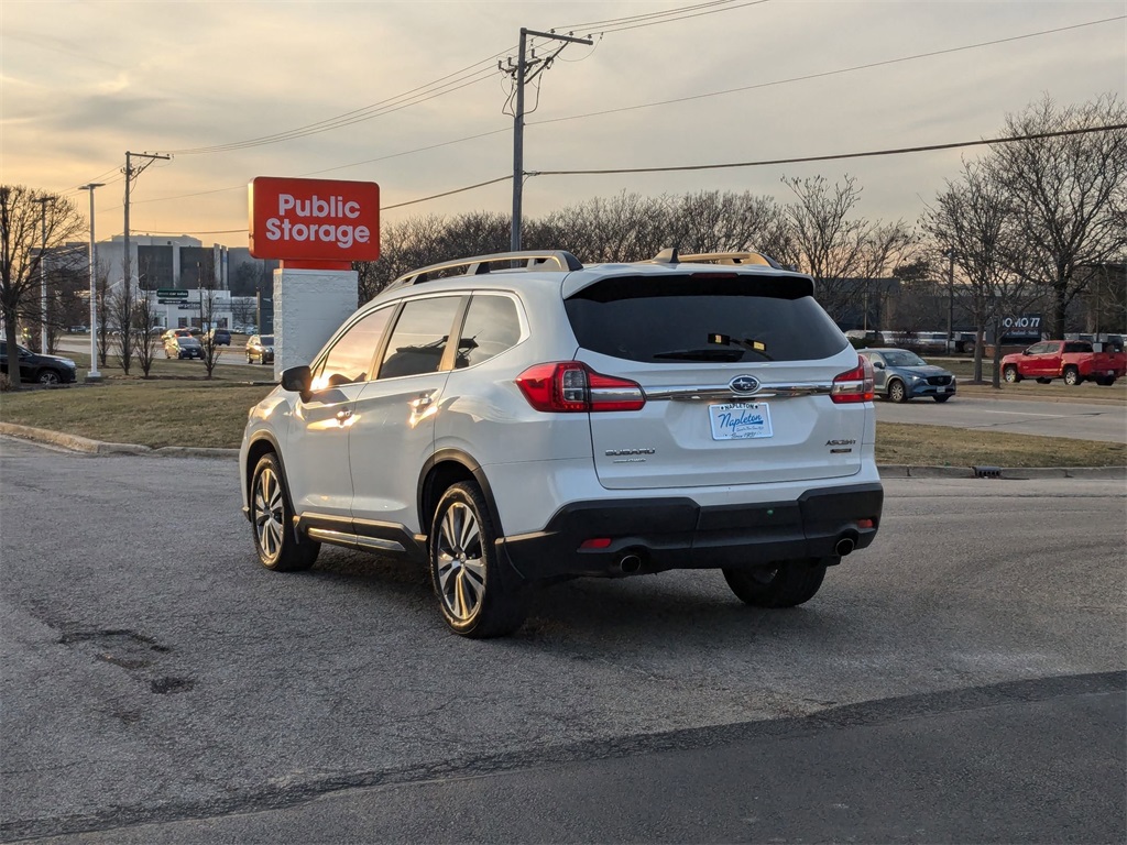 2019 Subaru Ascent Touring 3