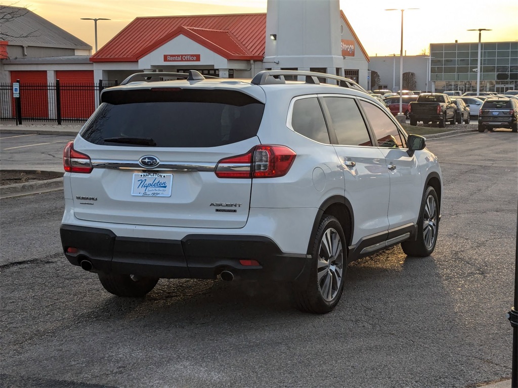 2019 Subaru Ascent Touring 4