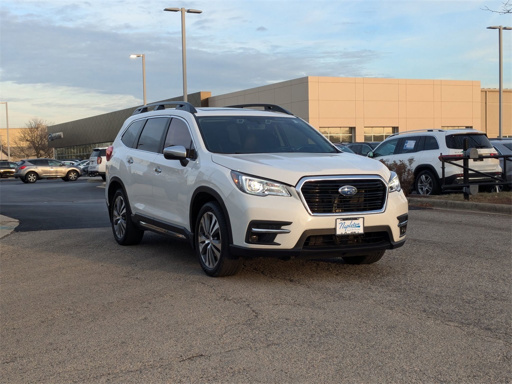 2019 Subaru Ascent Touring 5