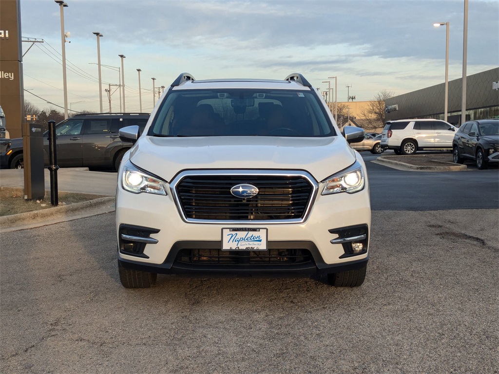 2019 Subaru Ascent Touring 6