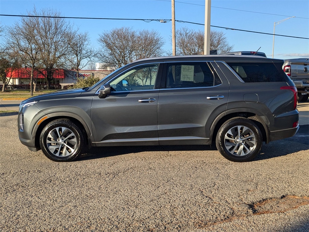 2022 Hyundai Palisade SEL 2