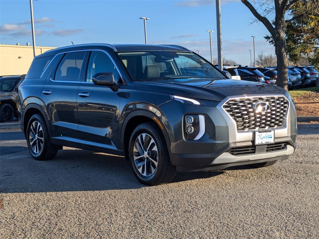 2022 Hyundai Palisade SEL 5