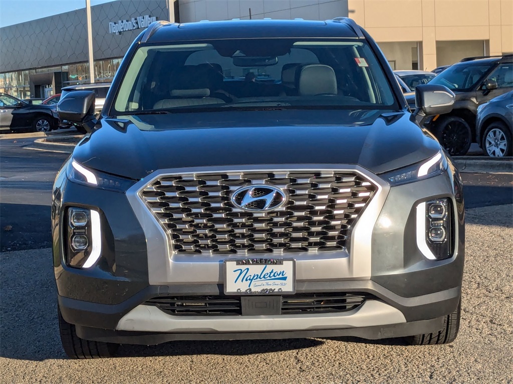 2022 Hyundai Palisade SEL 6