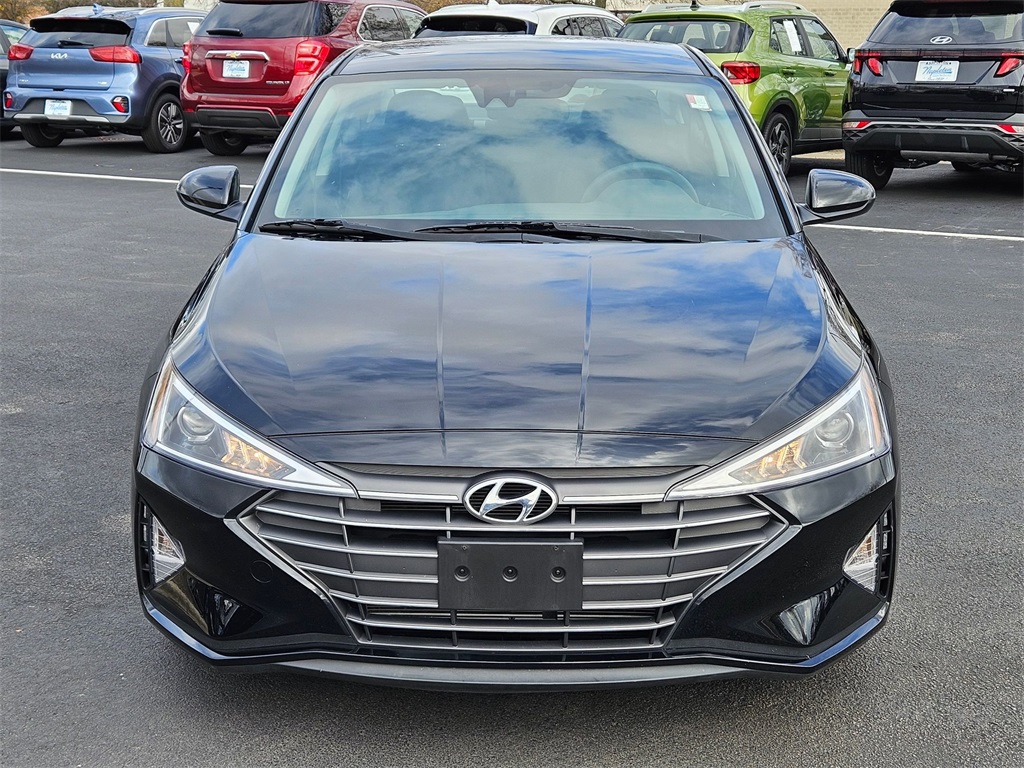 2020 Hyundai Elantra SE 6